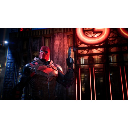 Gotham Knights