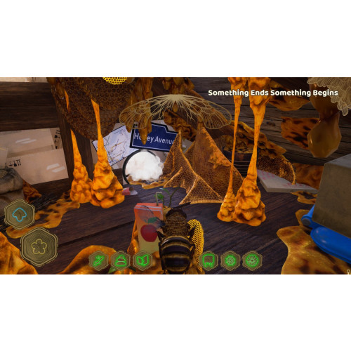 Bee Simulator The Hive