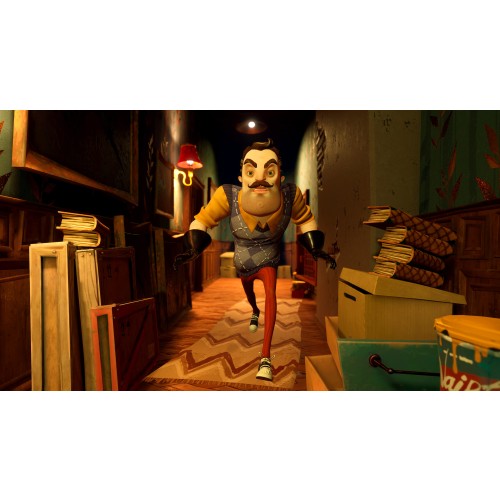 Hello Neighbor 2: Deluxe Edition