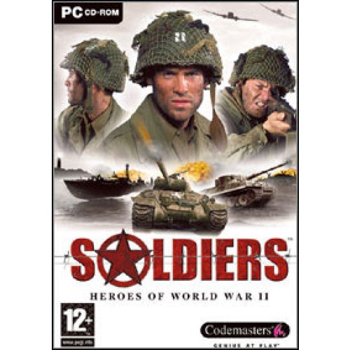 Soldiers: Heroes of World War II