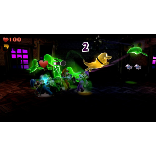 Luigi's Mansion 2 HD