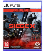 Tom Clancy's Rainbow Six Siege X - Elite Edition