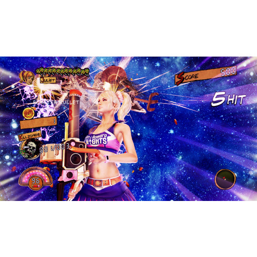 Lollipop Chainsaw RePOP
