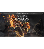 Assassin's Creed Black Flag Resynced Deluxe Edition PRE-PURCHASE
