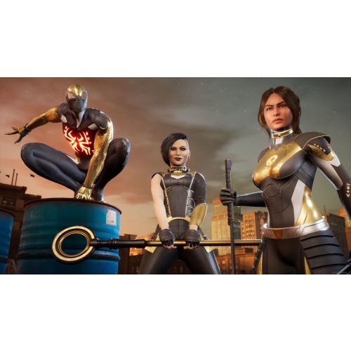 Marvel's Midnight Suns Legendary Edition
