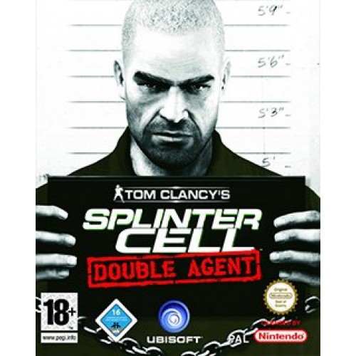 Tom Clancys Splinter Cell Double Agent