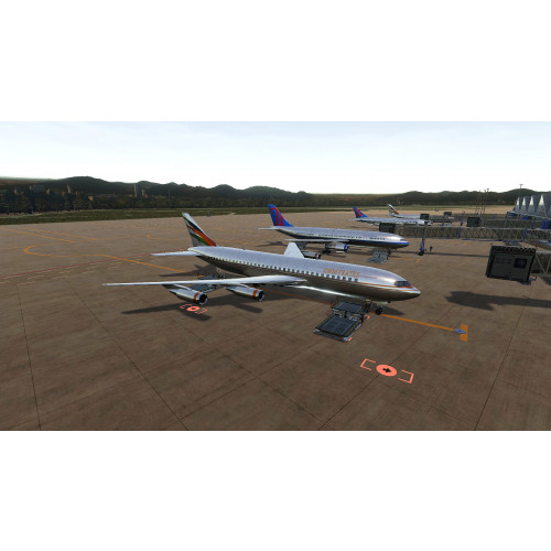Airport Simulator 3: Day & Night