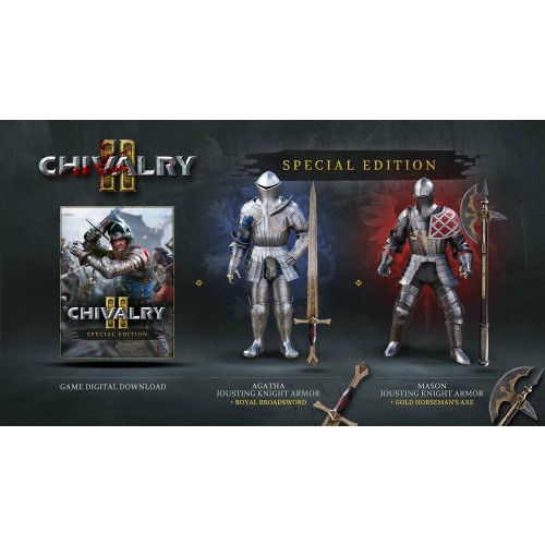 Chivalry II Special Edition
