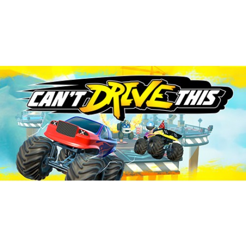 Can't Drive This