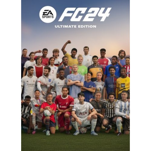 EA Sports FC 24 Ultimate Edition
