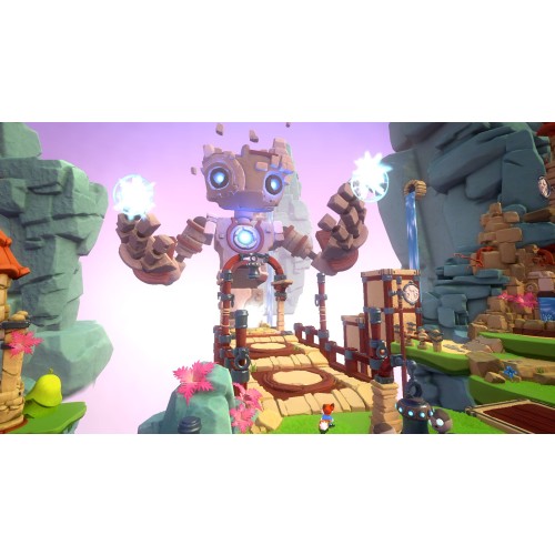 Super Lucky's Tale