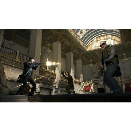 Payday 2