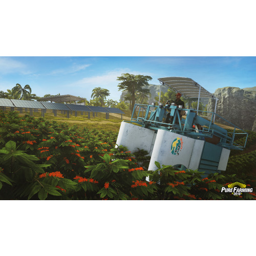 Pure Farming 2018 - Pure Farming Deluxe