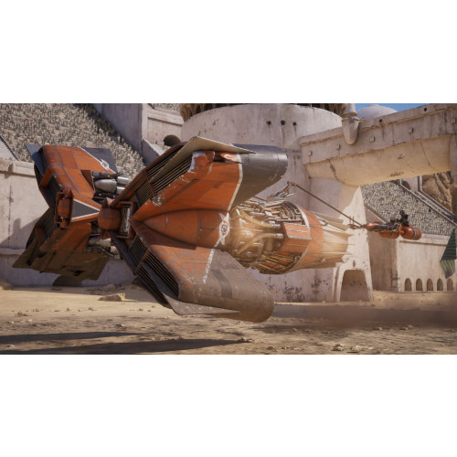 Star Wars: Galactic Racer Collector's Edition