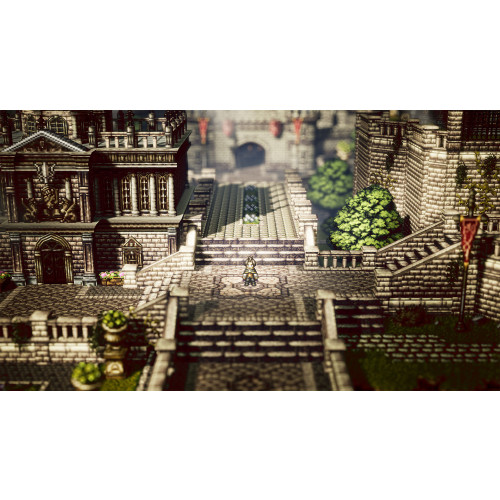Octopath Traveler II