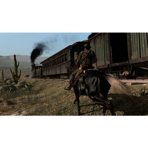 Red Dead Redemption