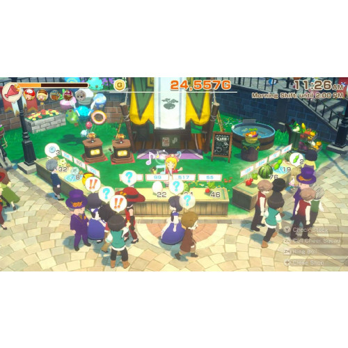 Story of Seasons Grand Bazaar