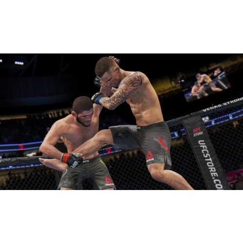 EA SPORTS™ UFC® 4 Standard Edition