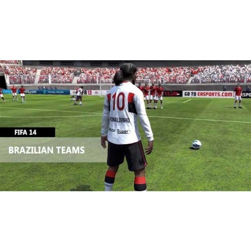 FIFA 14 DLC BUNDLE