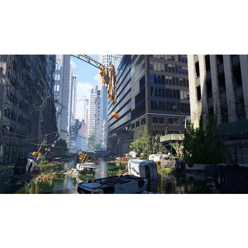 Tom Clancy's The Division 2: Warlords of New York Edition