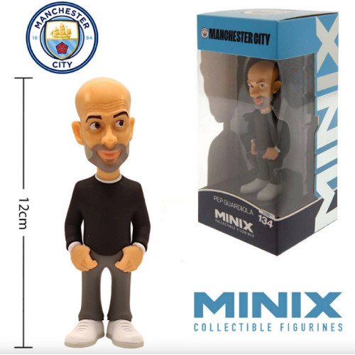 MINIX Football: Manchester City - Pep Guardiola