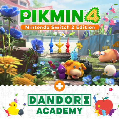 Pikmin 4 - Nintendo Switch 2 Edition + DA