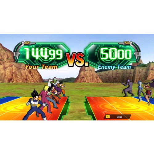 Super Dragon Ball Heroes World Mission