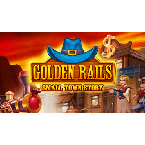 Golden Rails: Small Town Story