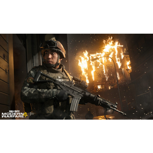 Call of Duty: Modern Warfare 4