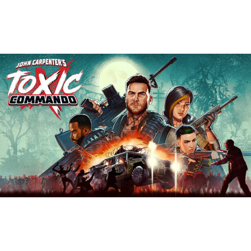 John Carpenter's Toxic Commando