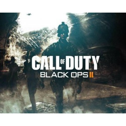 Call Of Duty Black Ops 2 QM Drone Avatar Xbox