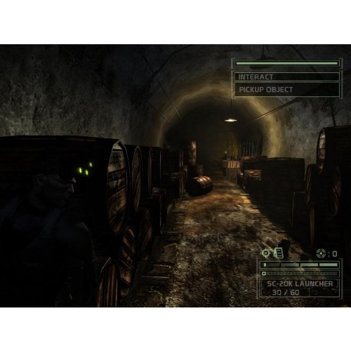 Tom Clancy's Splinter Cell Chaos Theory