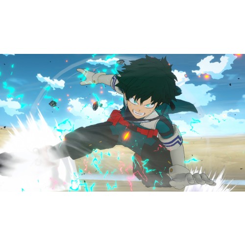 My Hero One's Justice 2: Deluxe Edition