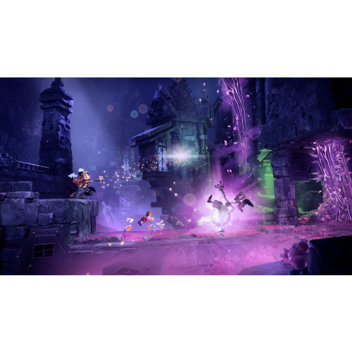Rayman Legends Retold