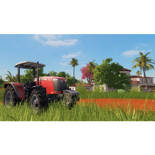 Farming Simulator 17 Platinum Expansion