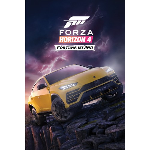 Forza Horizon 4 - Fortune Island (DLC)
