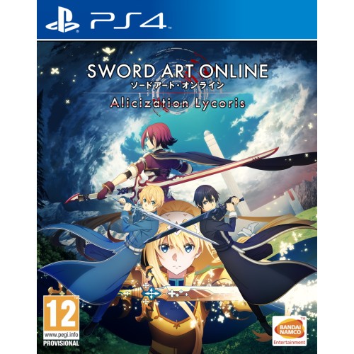 Sword Art Online Last Recollection