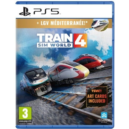 Train Sim World 4