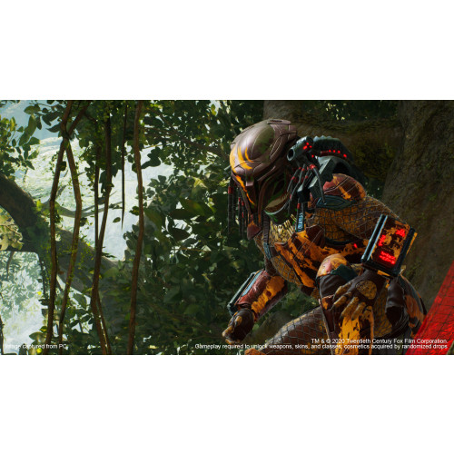 Predator: Hunting Grounds