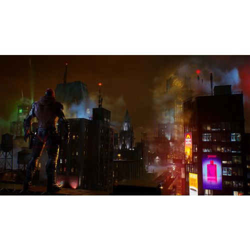 Gotham Knights Special Edition