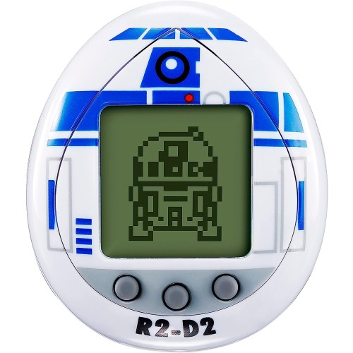 Tamagotchi - Star Wars R2-D2 (White) /Toys