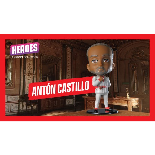 Figúrka Ubisoft Heroes Antón Castillo