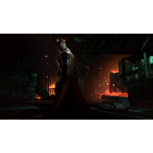 Batman Arkham Origins Black Mask Challenge Pack