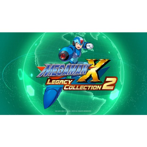 Mega Man X Legacy Collection 2