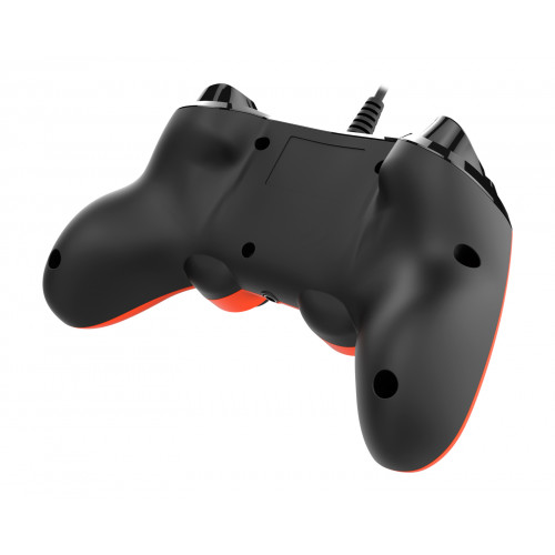 PS4 Nacon Wired Compact Controller Orange