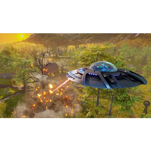Destroy All Humans!