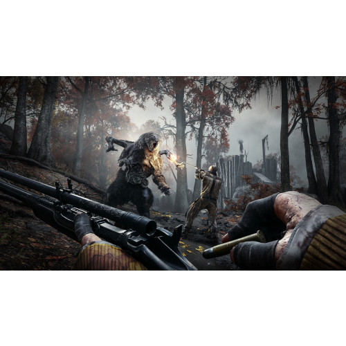 Hunt: Showdown 1896