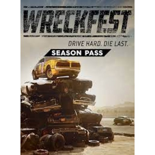 Wreckfest Season Pass