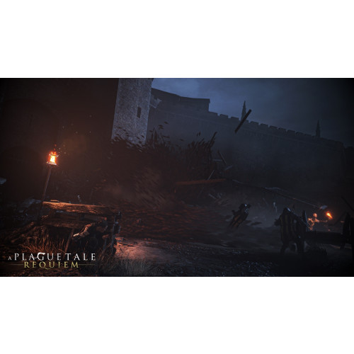 A Plague Tale Collection