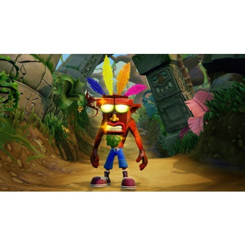 Crash Bandicoot N.Sane Trilogy (Digitálny kľúč)